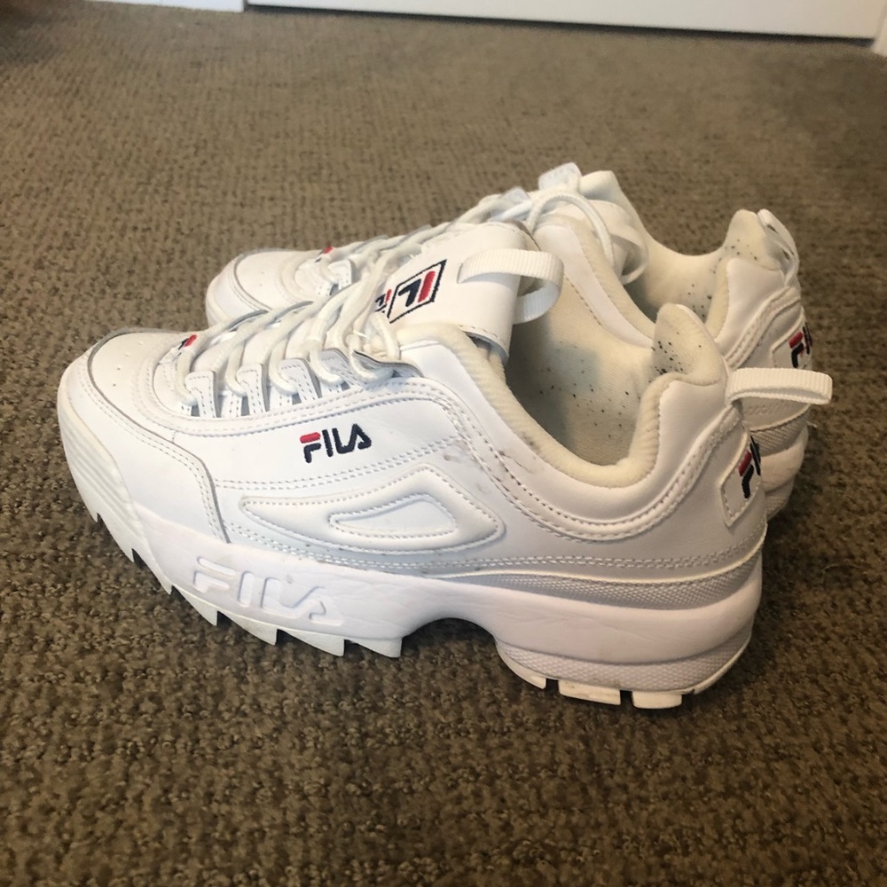 Fila disruptor II